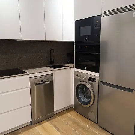 Totalmente Reformado Eskurtze Apartman *