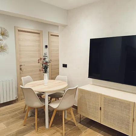 Apartman Totalmente Reformado Eskurtze *