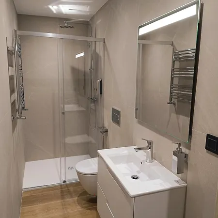 Apartman Totalmente Reformado Eskurtze