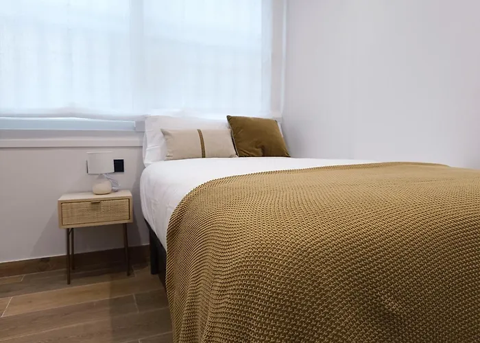 Totalmente Reformado Eskurtze アパート *