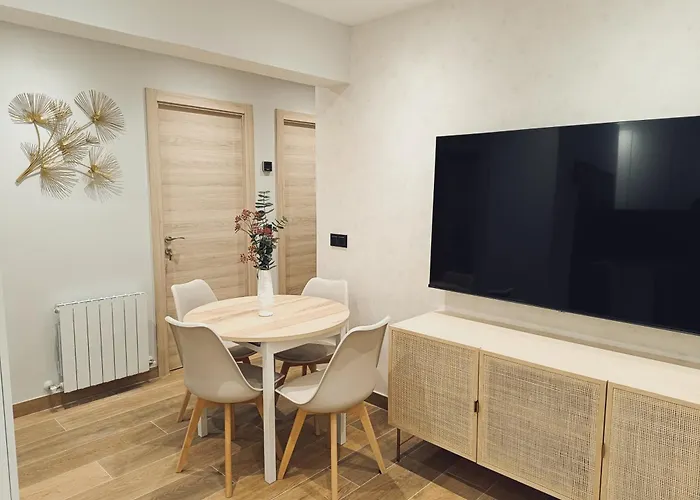 Totalmente Reformado Eskurtze アパート ビルバオ