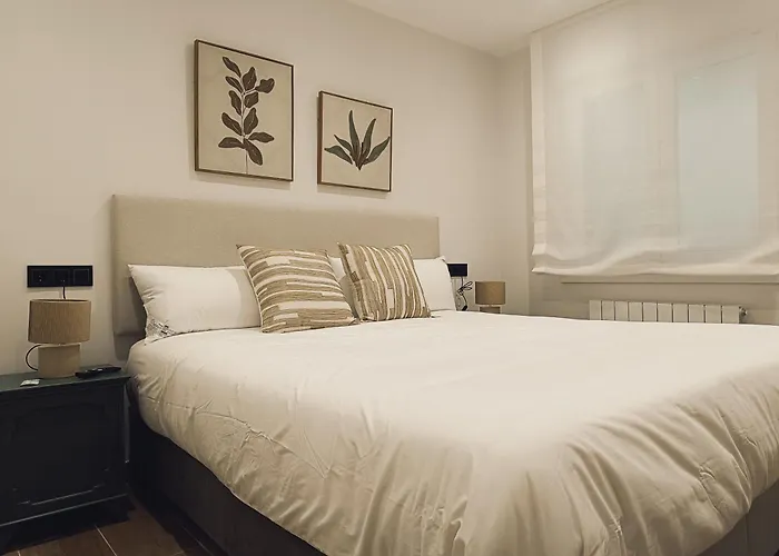 Totalmente Reformado Eskurtze ビルバオ