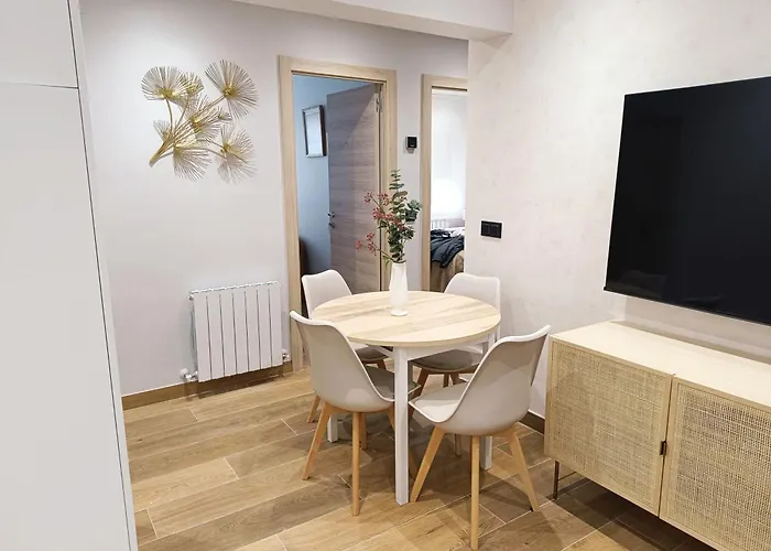 Totalmente Reformado Eskurtze ビルバオ