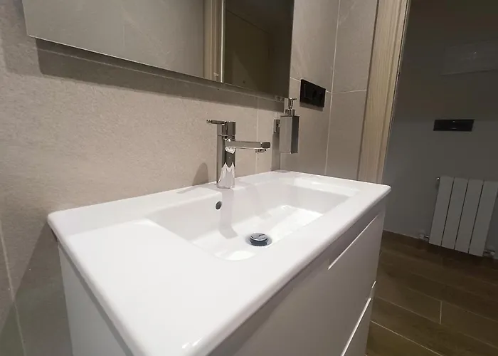 Apartamento Totalmente Reformado Eskurtze Bilbao