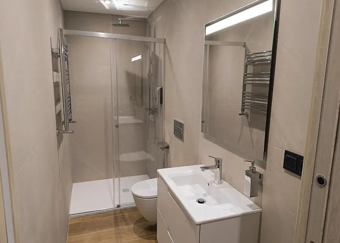 アパート Totalmente Reformado Eskurtze