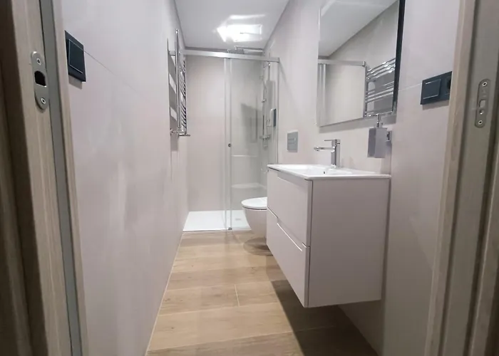 Totalmente Reformado Eskurtze ビルバオ