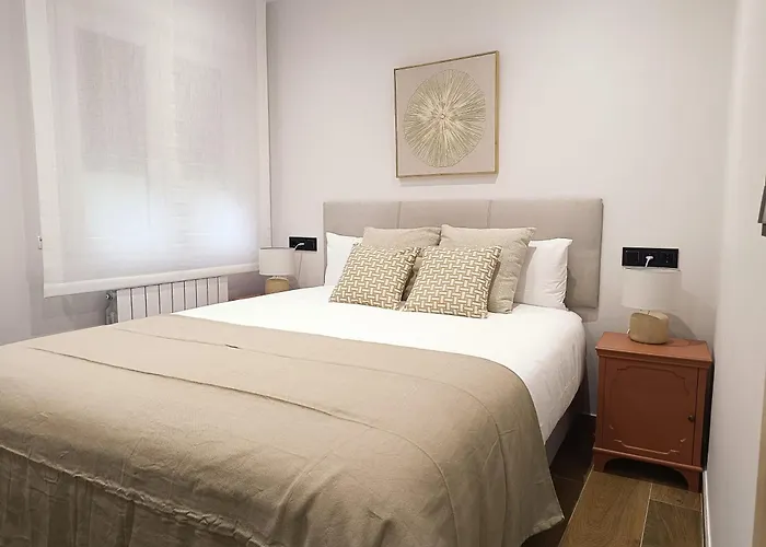 アパート Totalmente Reformado Eskurtze *