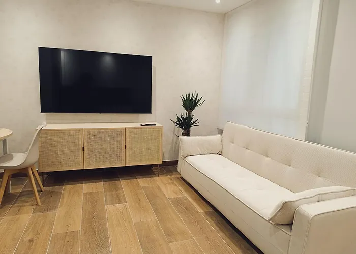 Totalmente Reformado Eskurtze アパート ビルバオ