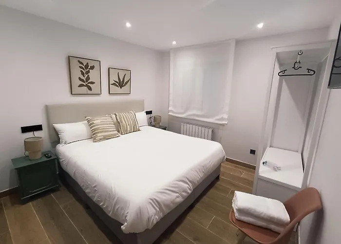 Totalmente Reformado Eskurtze * ビルバオ