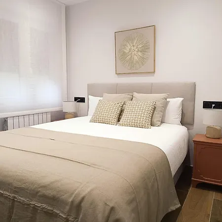 Totalmente Reformado Eskurtze Daire Bilbao