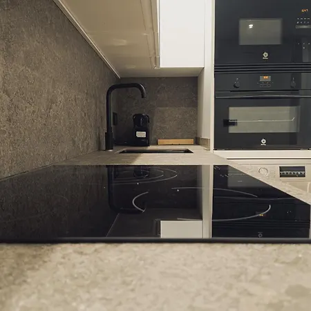 Totalmente Reformado Eskurtze Daire *